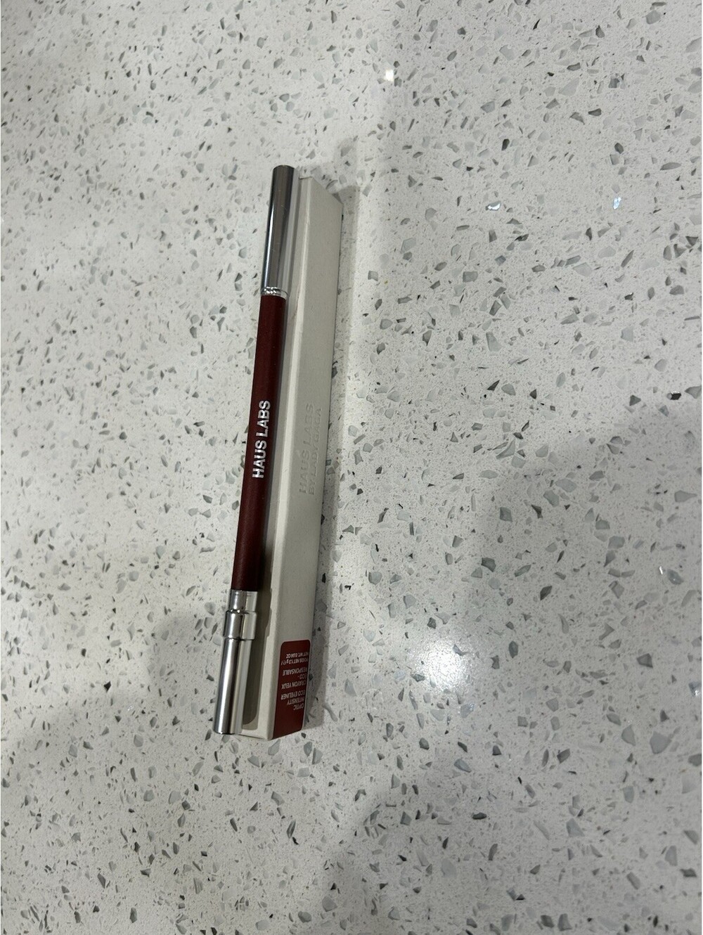 Haus Labs Optic Intensity Eco Eyeliner Sienna Matte 0.04 oz